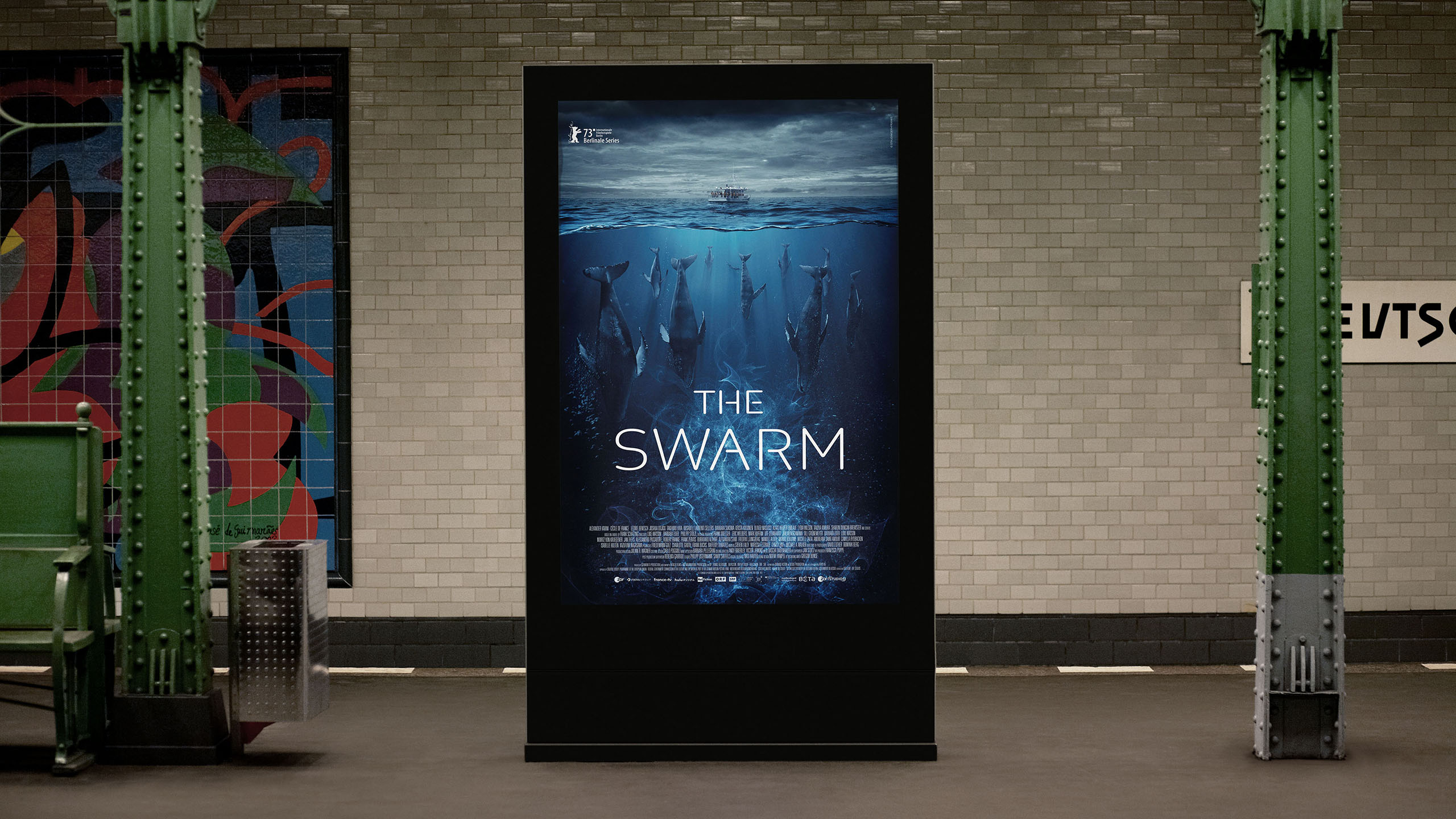 SwarmBerlin